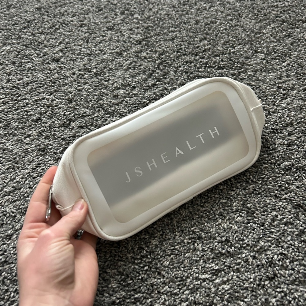 JS Health Travel Bag